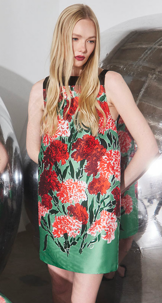 ROARKE DRESS