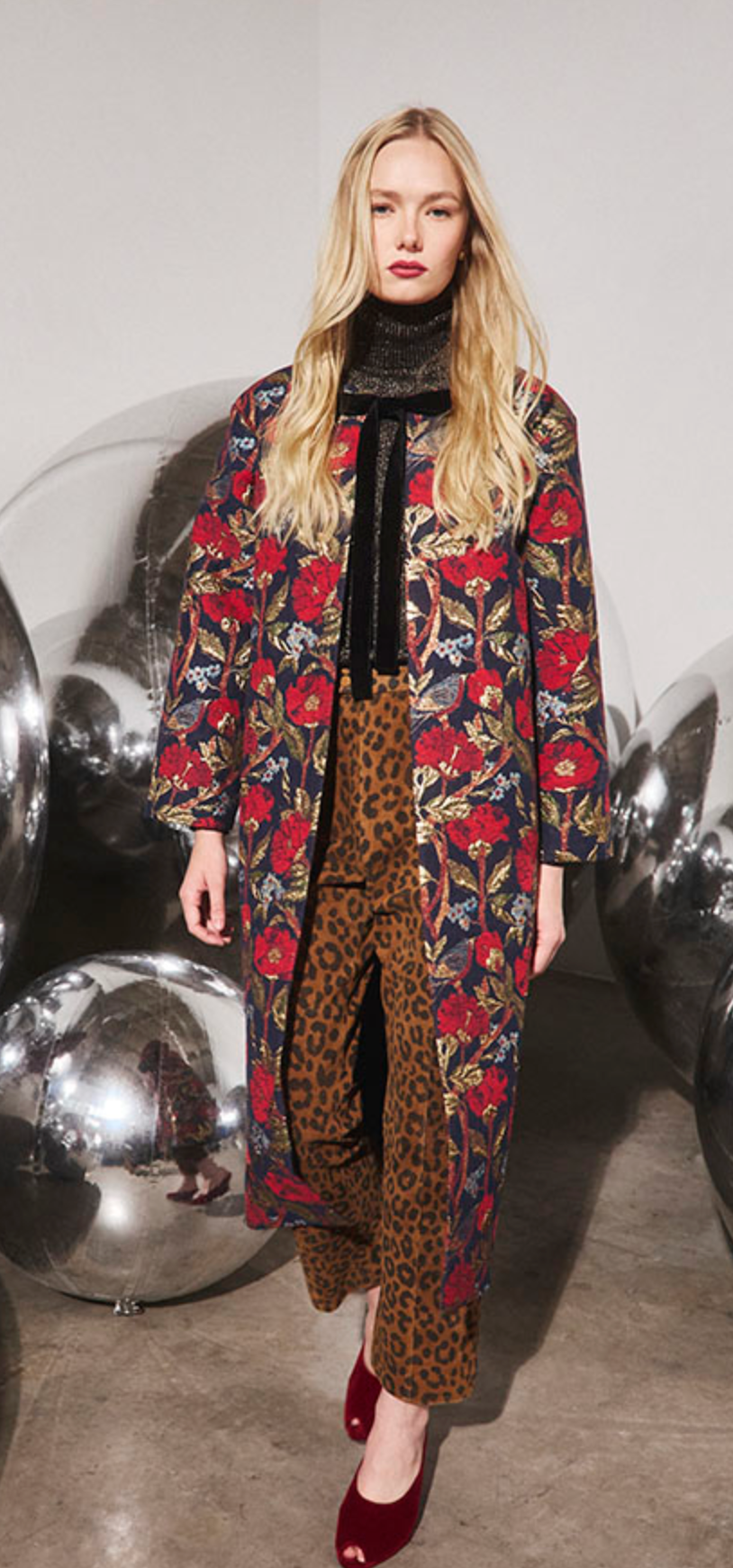 PORTMAN COAT