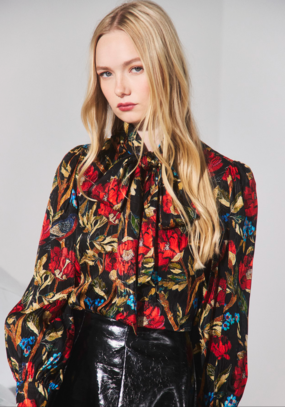 TESS BLOUSE