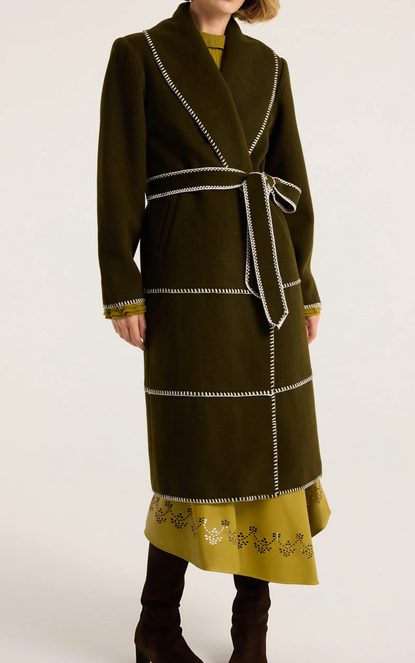 CHLOE COAT