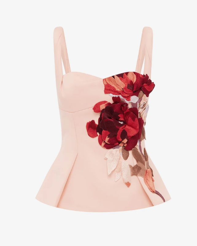 GEORGIA TOP