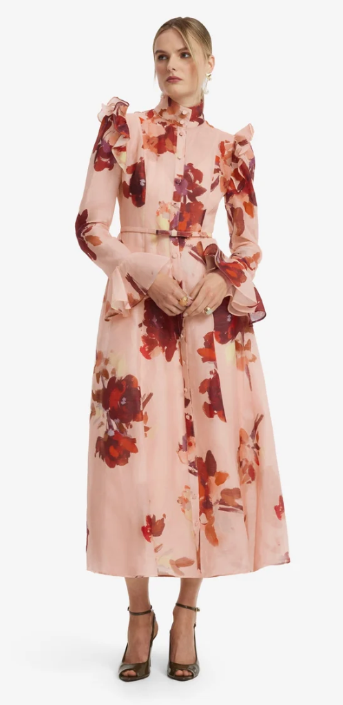KATRINA DRESS