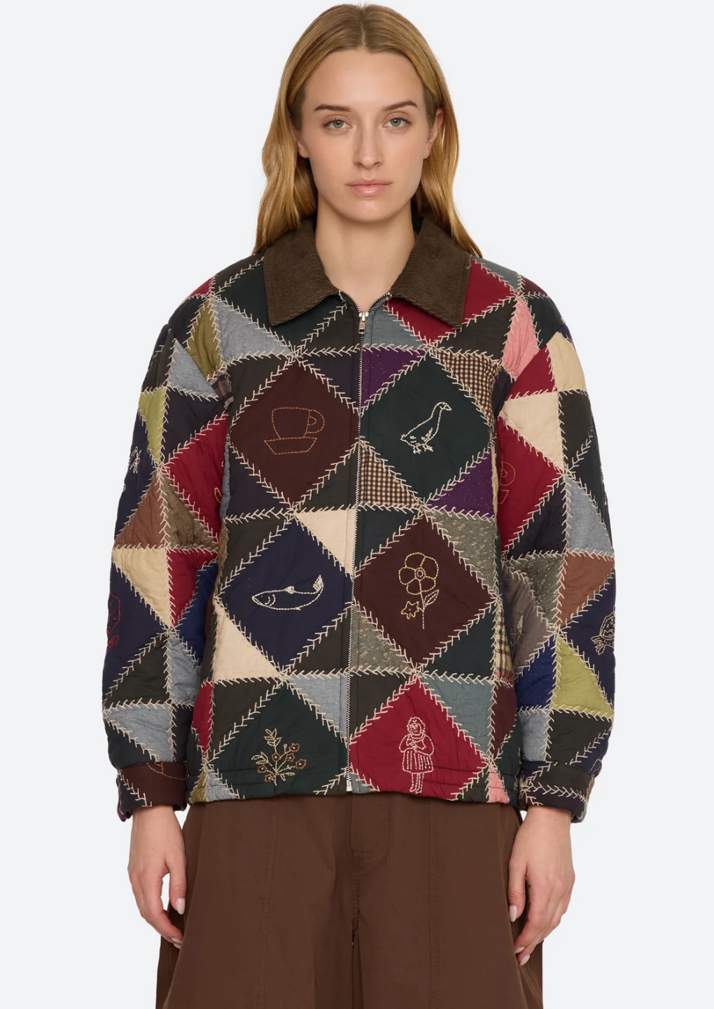 JUNIPER QUILTED JACKET