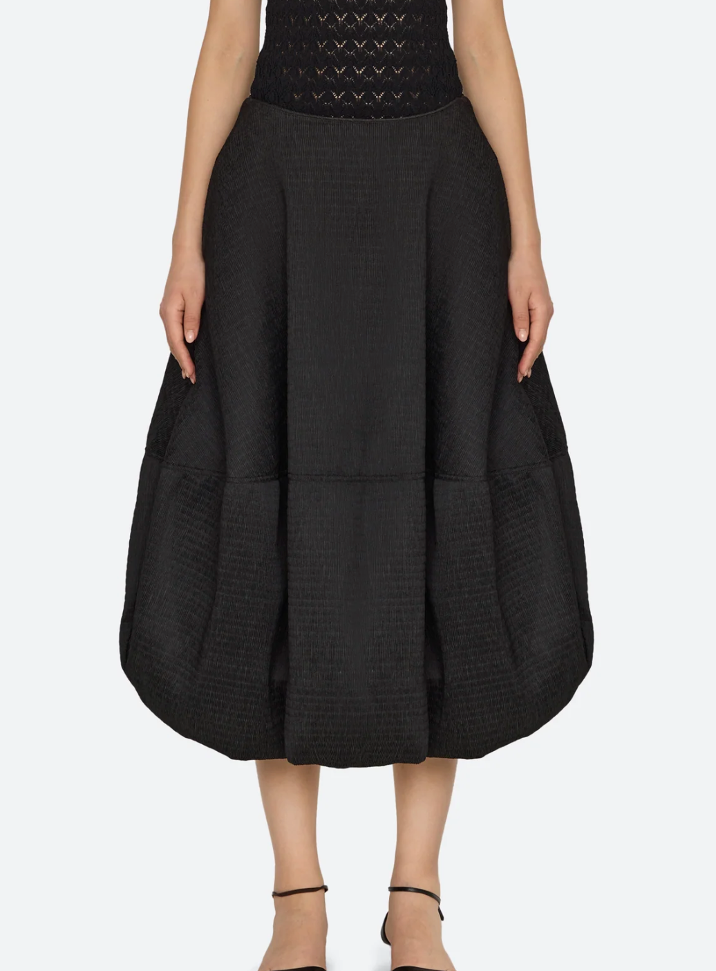EVORA BUBBLE SKIRT