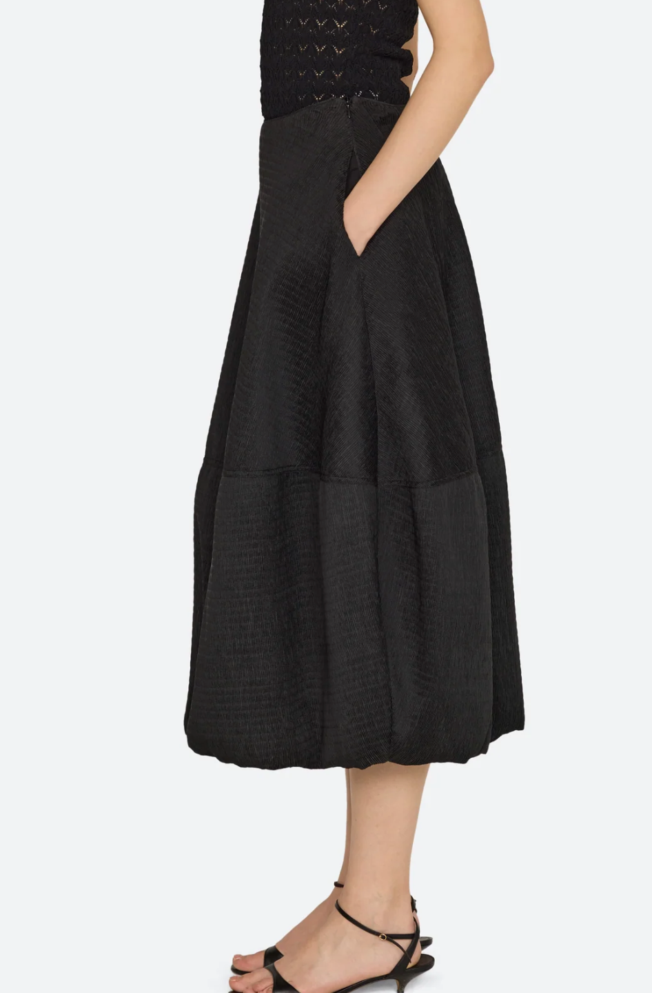 EVORA BUBBLE SKIRT
