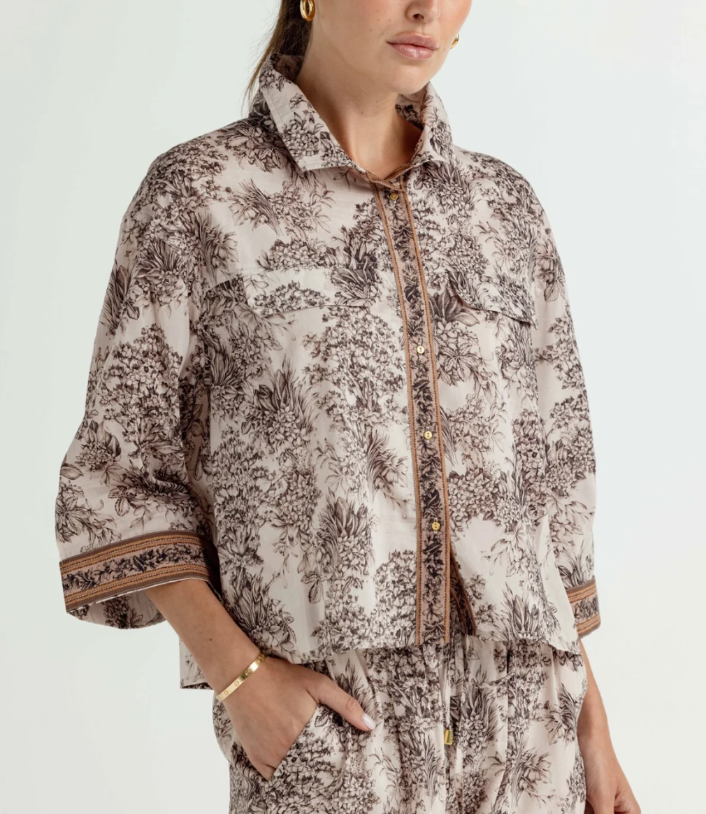 SIMONA SHIRT