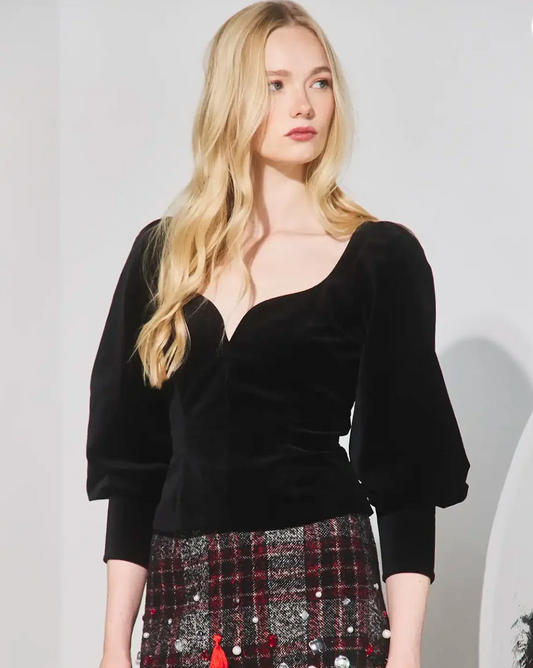 ABRAMS TOP