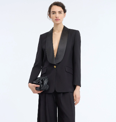 CARREY BLAZER