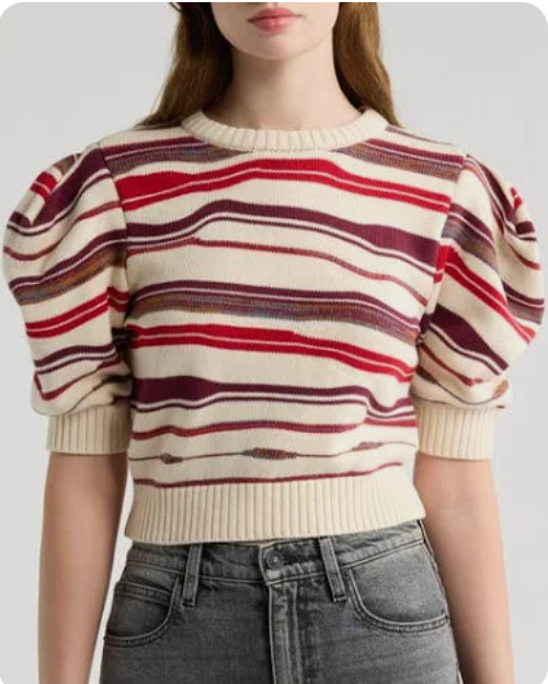 REI SWEATER