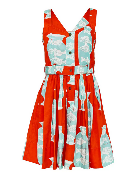 EILEEN DRESS