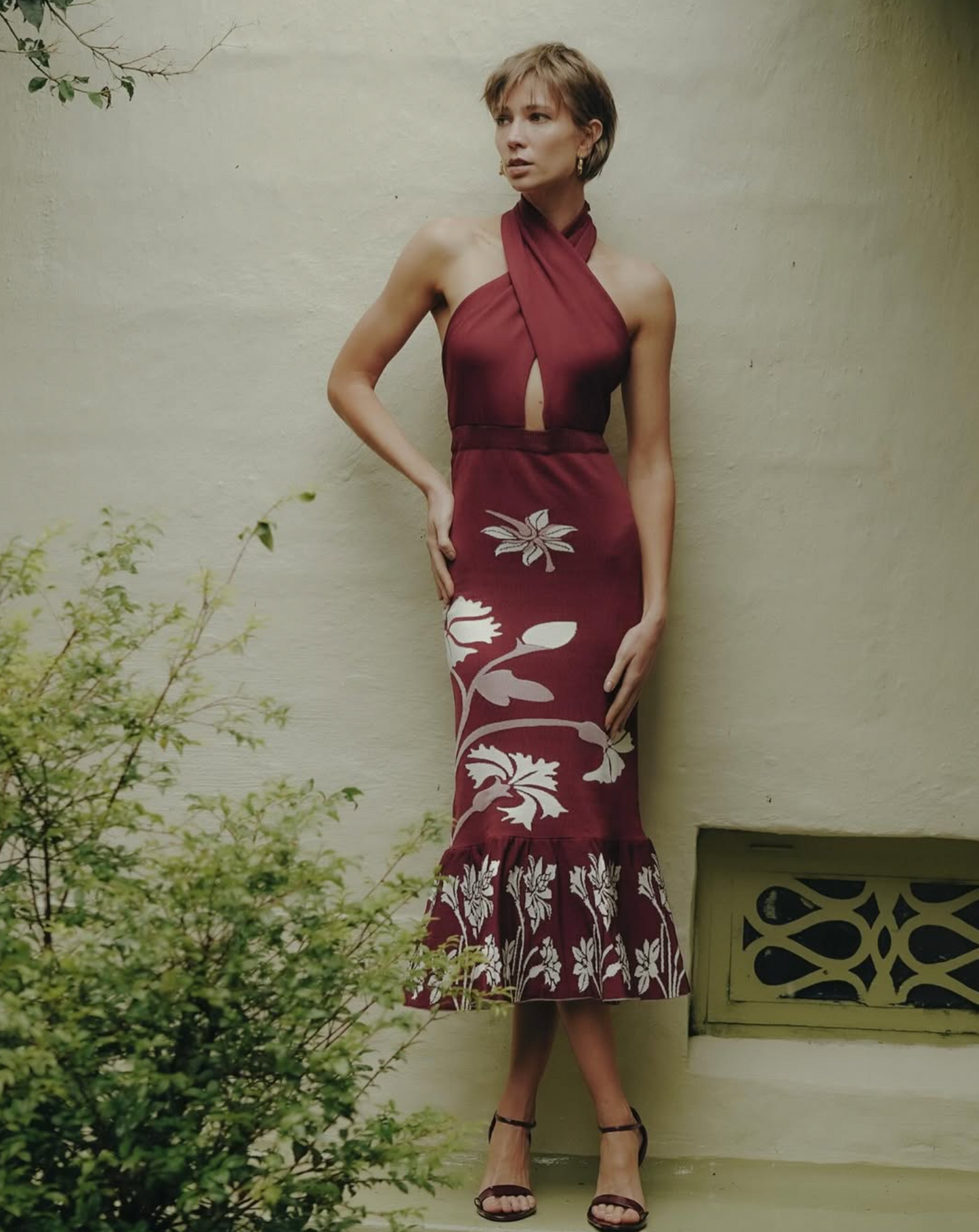 BOTANICO DRESS