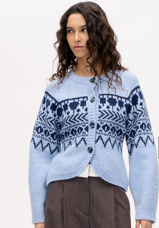 COLIN SWEATER TOP