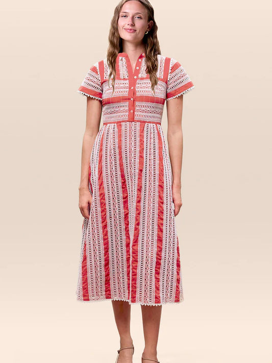 SOLEIL DRESS