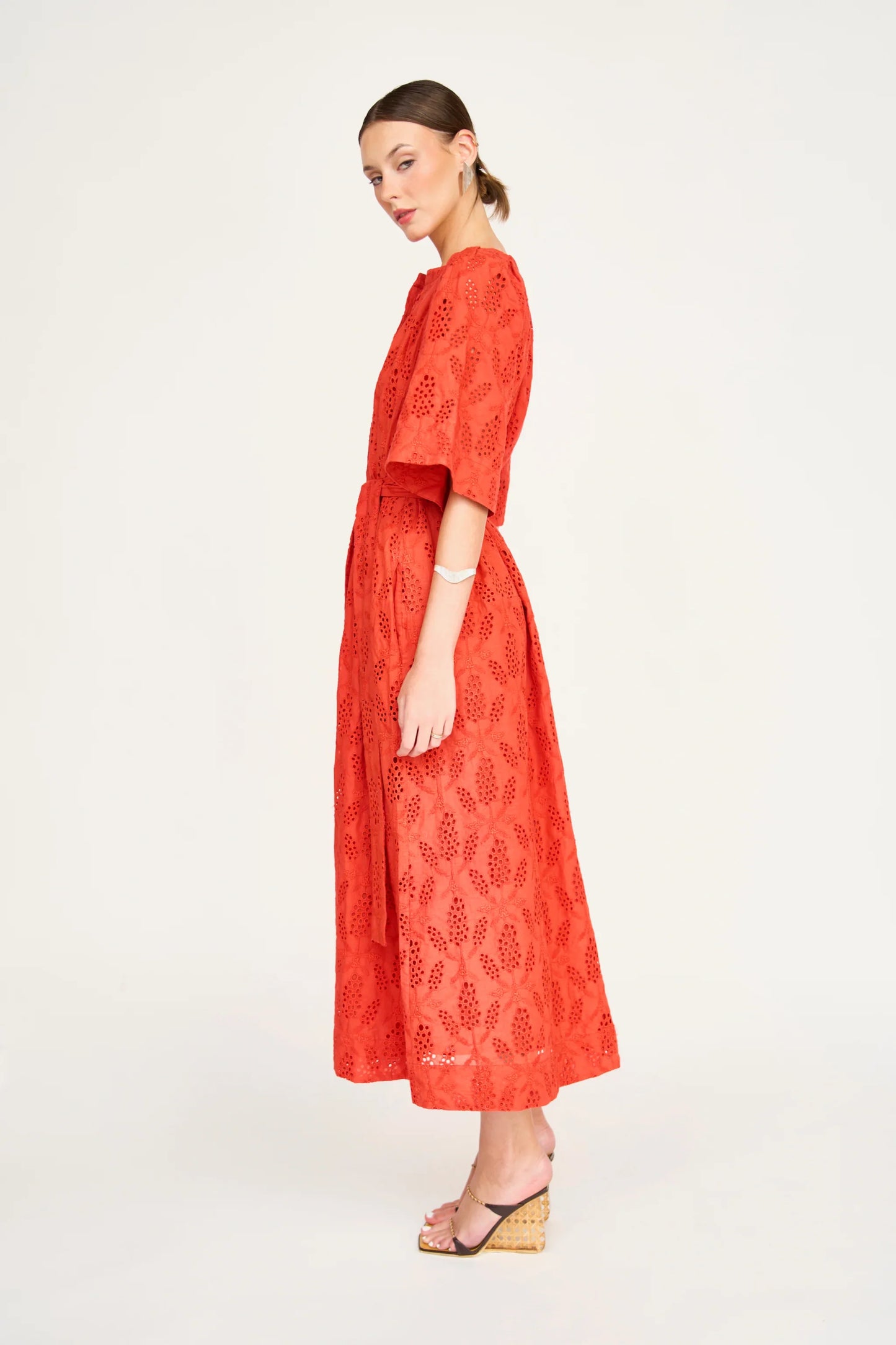 SOMERSET DRESS