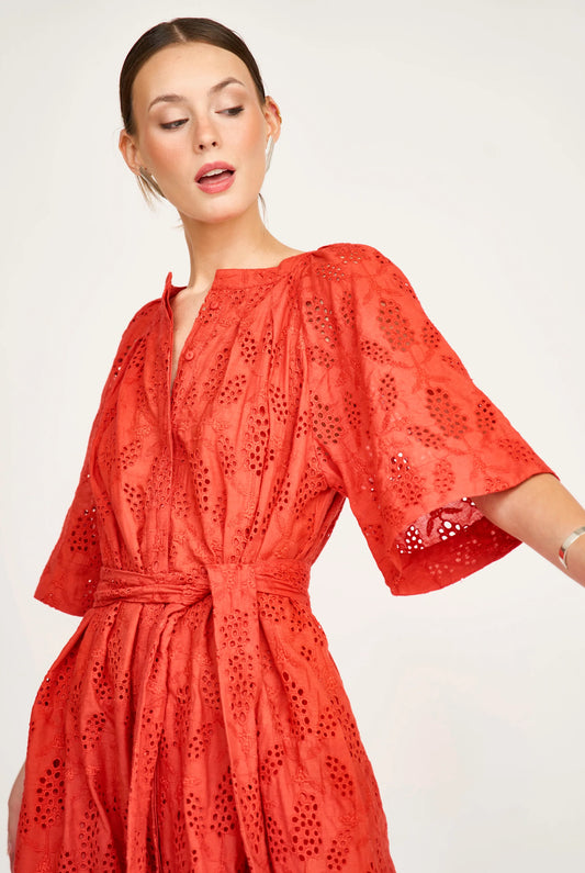 SOMERSET DRESS