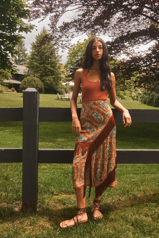 ALLYNE SKIRT