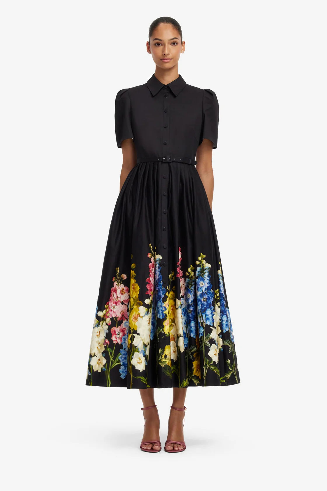 BIANCA MIDI DRESS