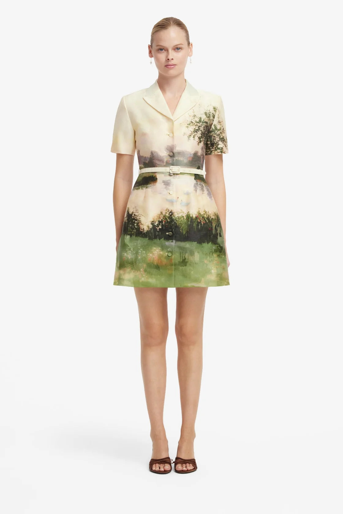 BRIGITTE DRESS