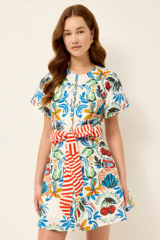 SABLE DRESS