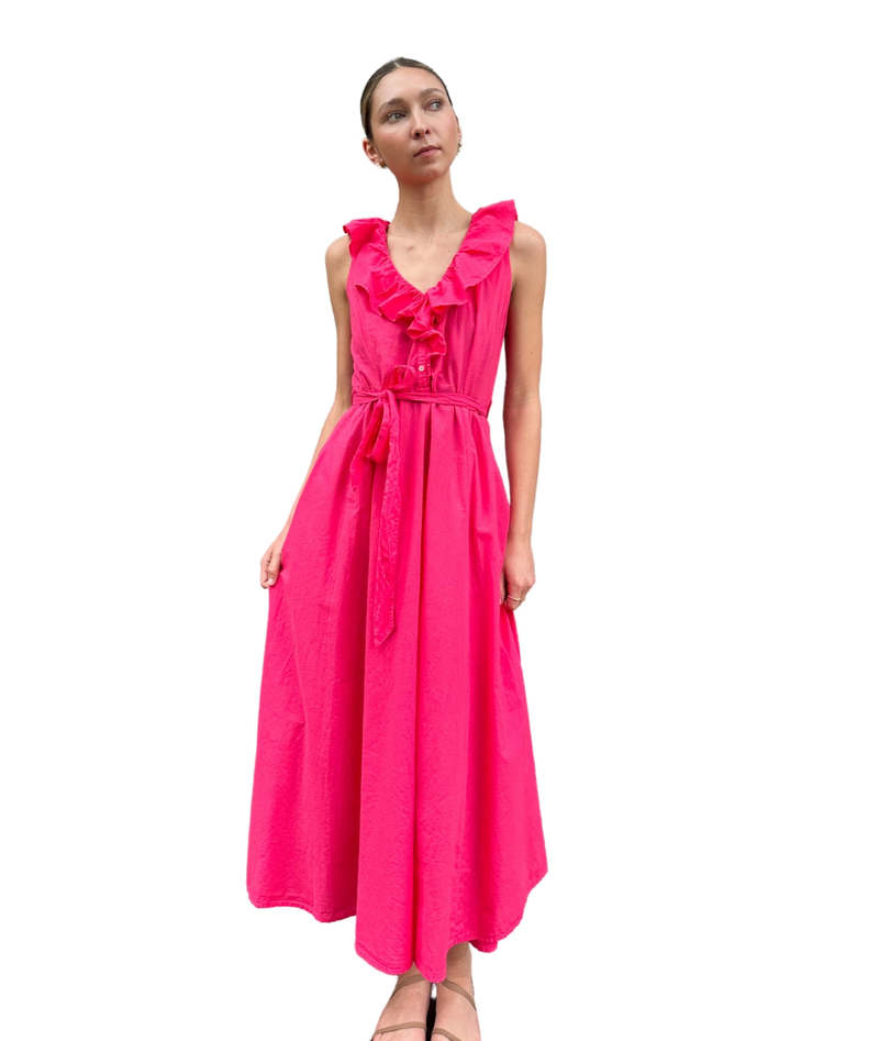 CASSIDY DRESS