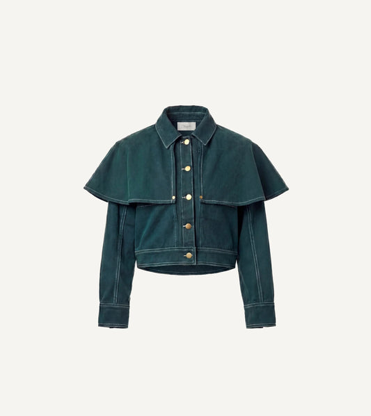 CLARKE JACKET