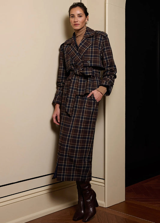 CROPPED TRENCH