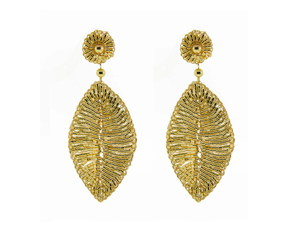 GOLD LEAF EAR