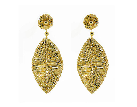 GOLD LEAF EAR