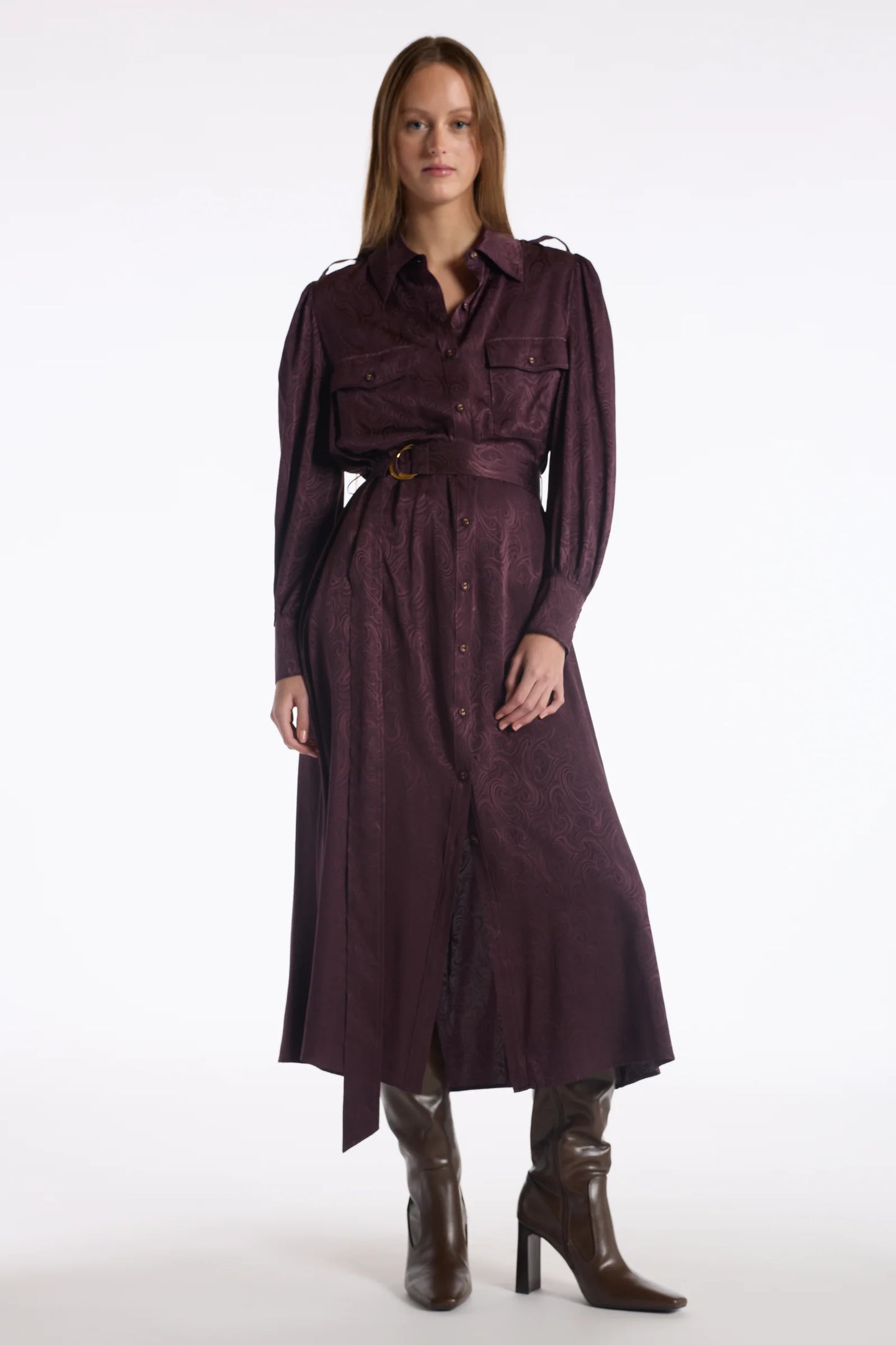 DARCY DRESS