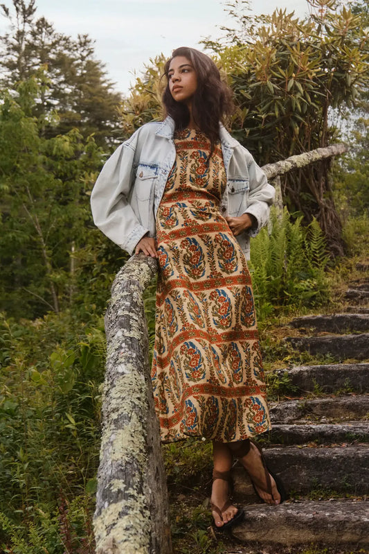 FAITH DRESS