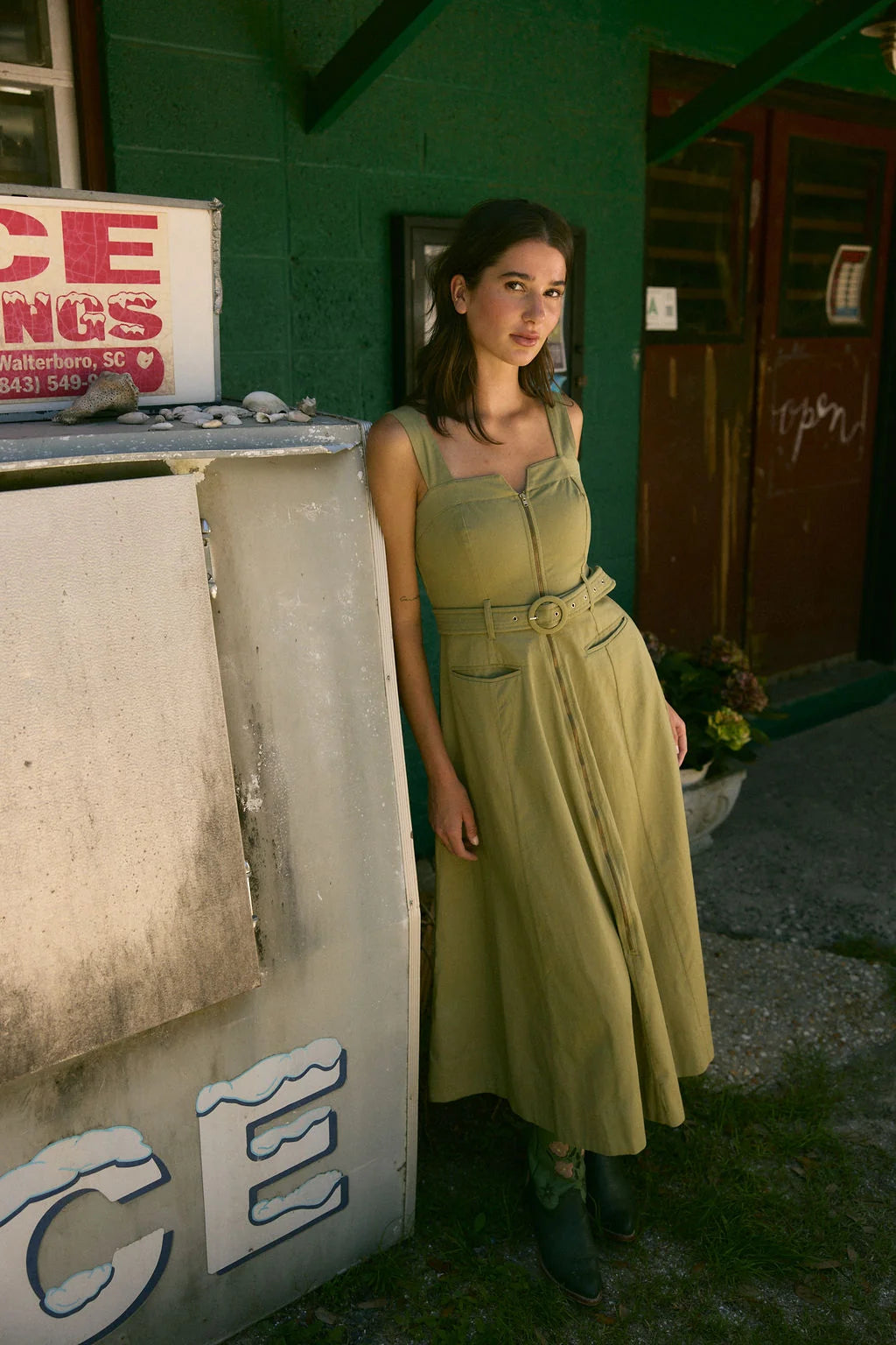 FOSTER DRESS