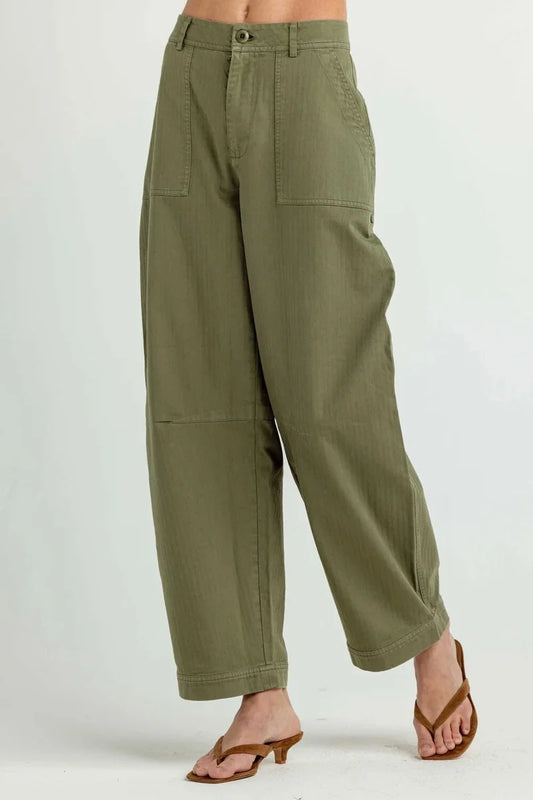 HUCK PANT