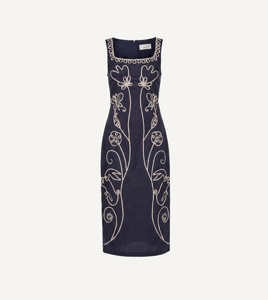 RUXANDRA DRESS
