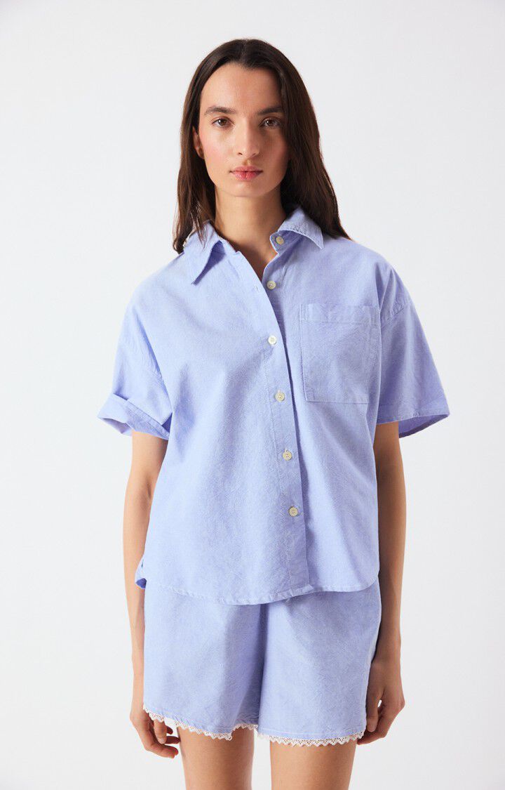 SHORT SLEEVE TOP