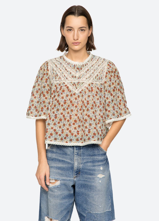 VIERA BLOUSE