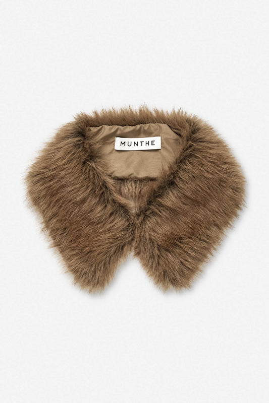 VODKIM COLLAR CAMEL